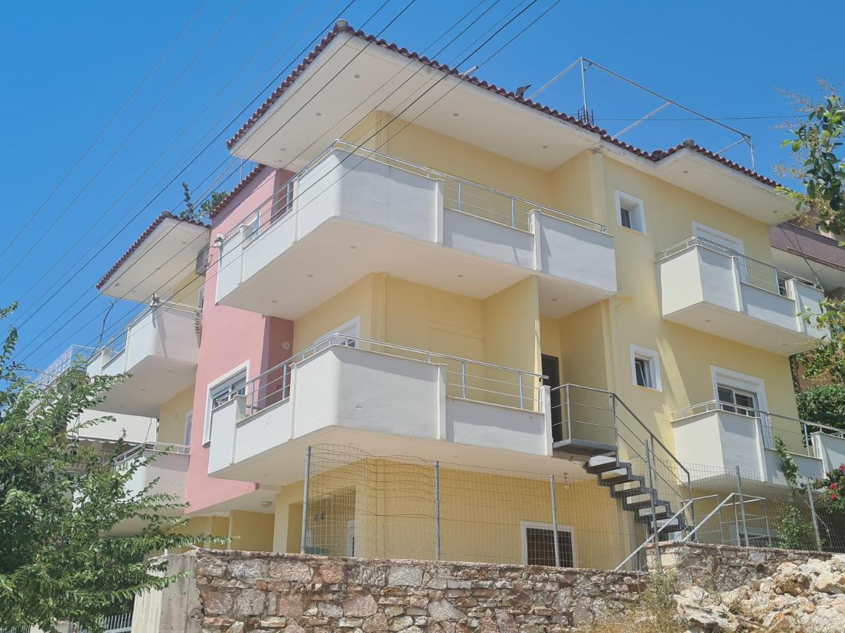 Welcome Home Saranda Extérieur photo