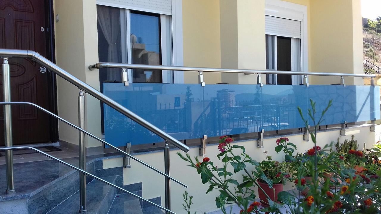 Welcome Home Saranda Extérieur photo